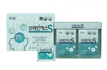 성장기 두뇌 건강 프로젝트  <브레인에스> 출시!
