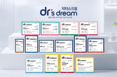 병원에서 만나는 프리미엄 건강 관리, 닥터스드림 론칭! 